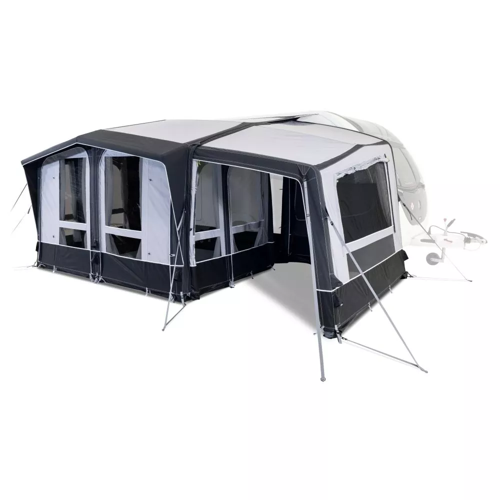 Aufblasbarer Seitenanbau Dometic FĂŒr Club/Ace Air All-Season Erweiterung R/H S â Bild 2