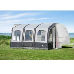 Aufblasbares Vorzelt DWT Speed Air, Grösse 2