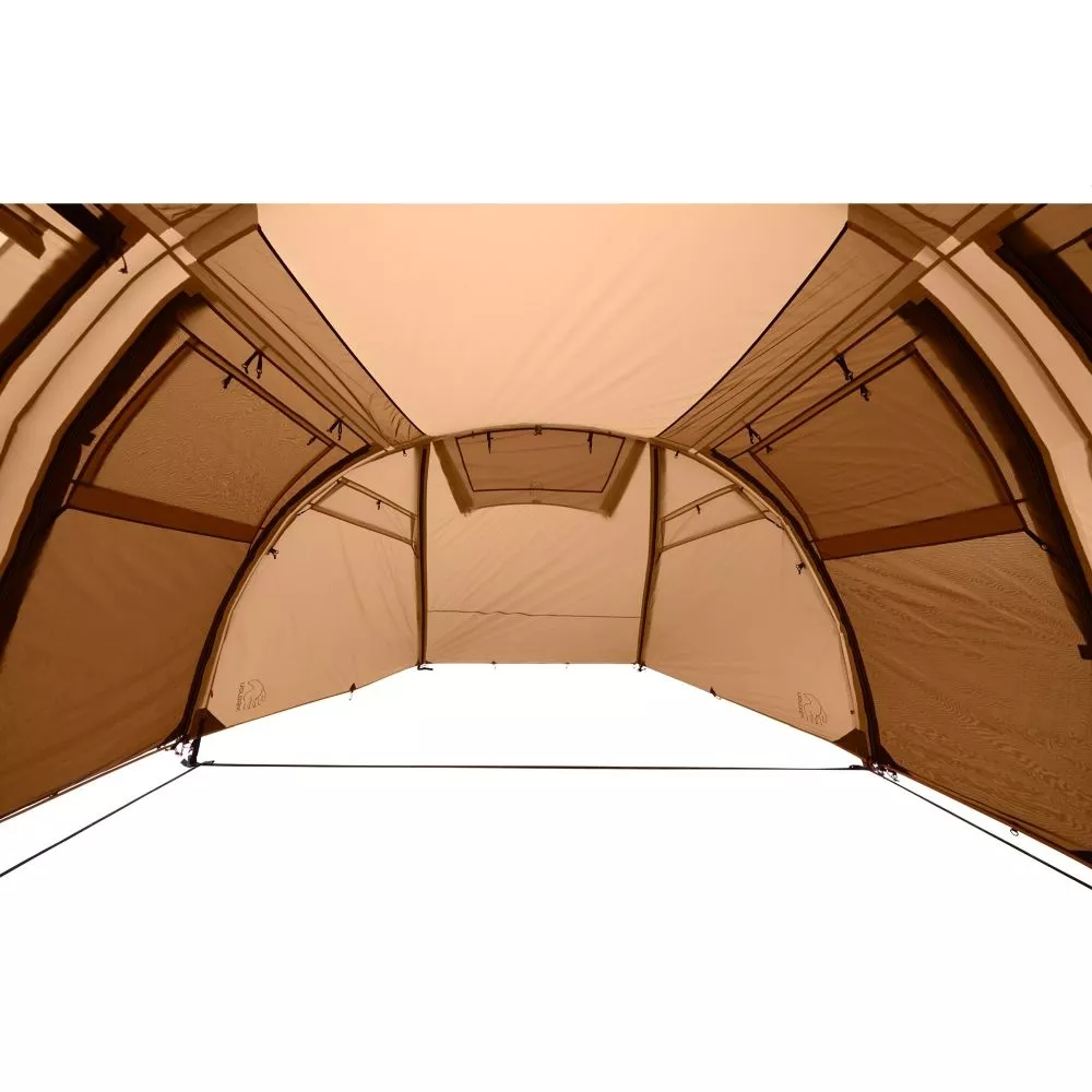 Familienzelt Nordisk Reisa 6 PU – Bild 7