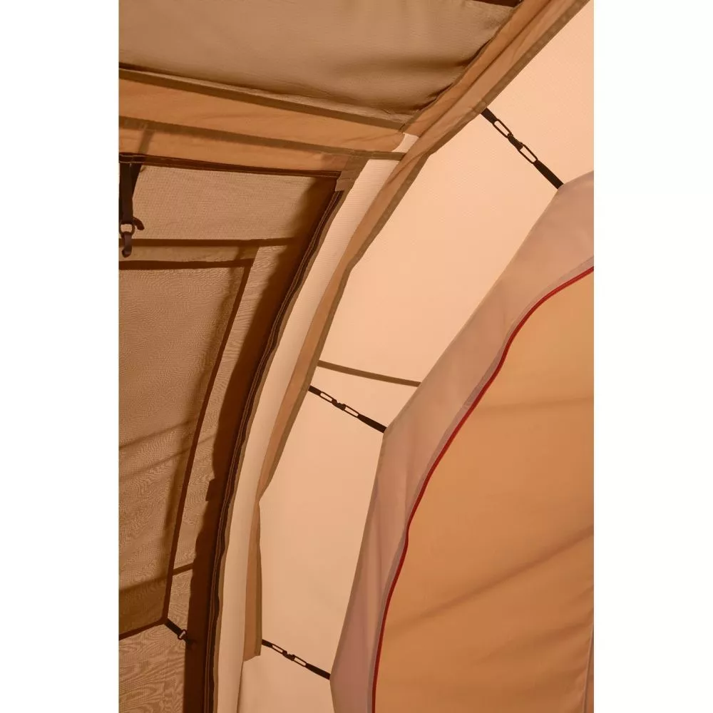 Tunnelzelt Nordisk Reisa 4 PU – Bild 16