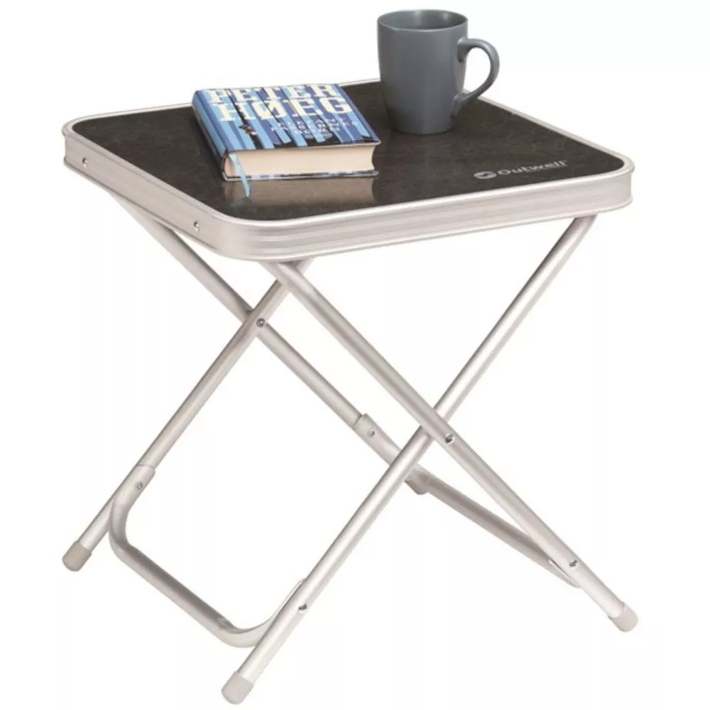 Campinghocker Und Beistelltisch Outwell Baffin – Bild 2