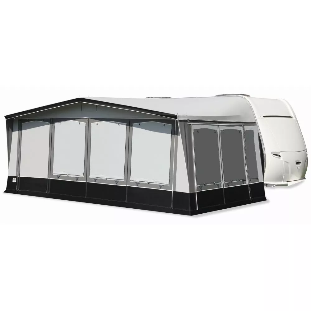 Wohnwagenvorzelt Brand Atrium 300 – Bild 4