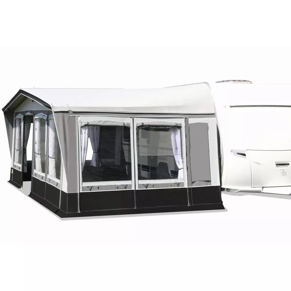 Wohnwagenvorzelt Brand Atrium 300 – Bild 10