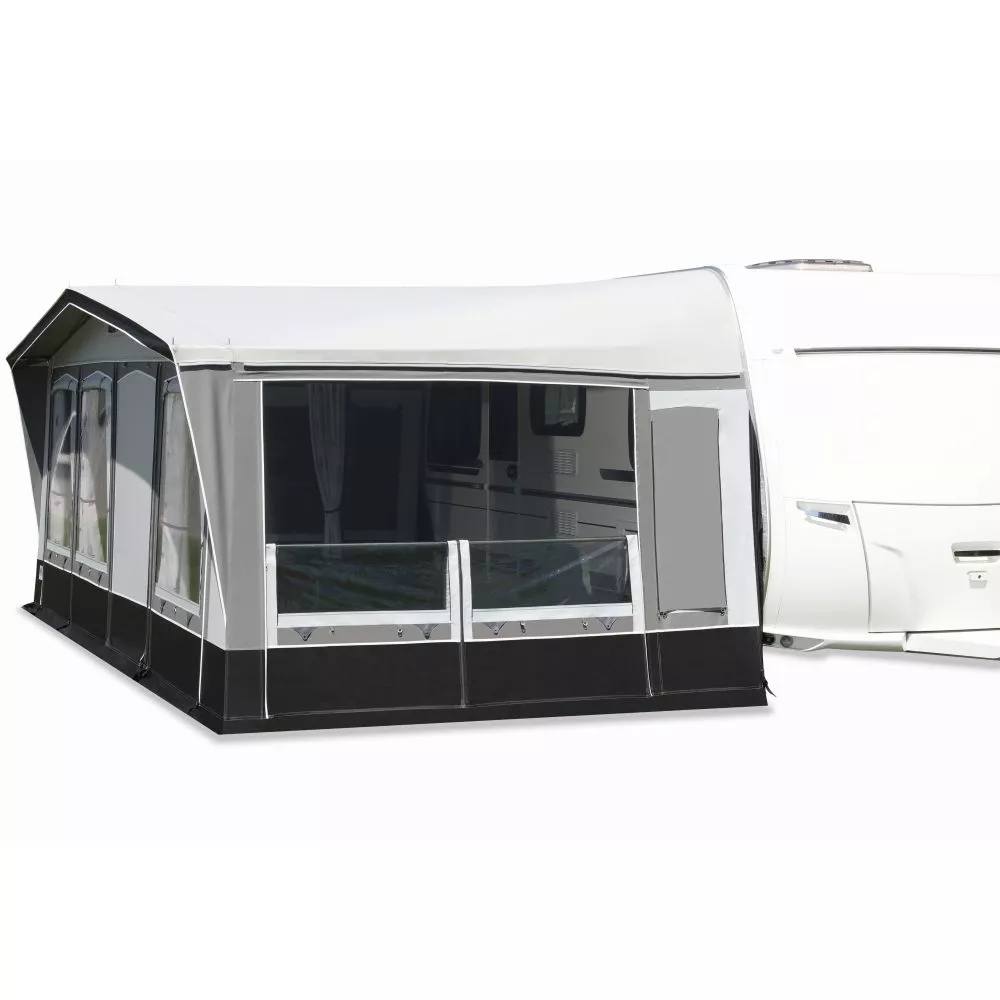 Wohnwagenvorzelt Brand Atrium 300 – Bild 15