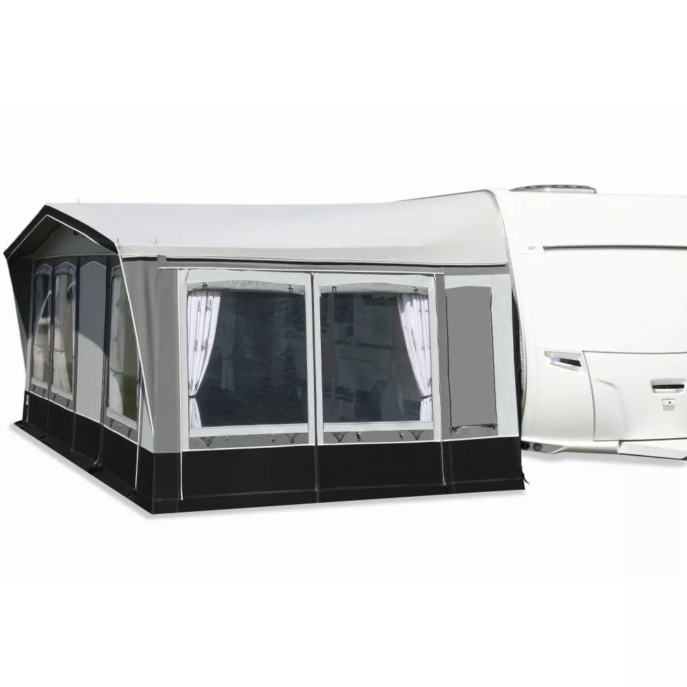 Wohnwagenvorzelt Brand Atrium 300 – Bild 9