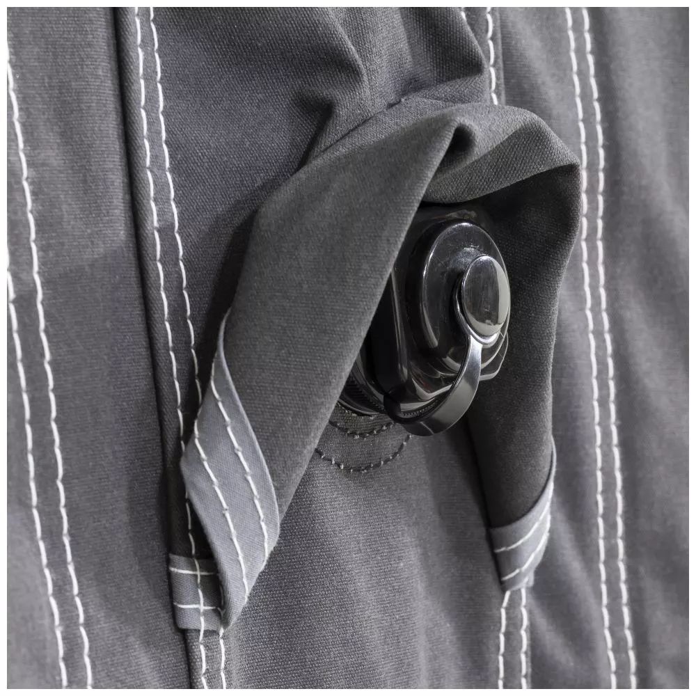 Wohnwagenvorzelt Dometic Residence AIR All-Season | Grösse 17 | 1.050 - 1.075 – Bild 10