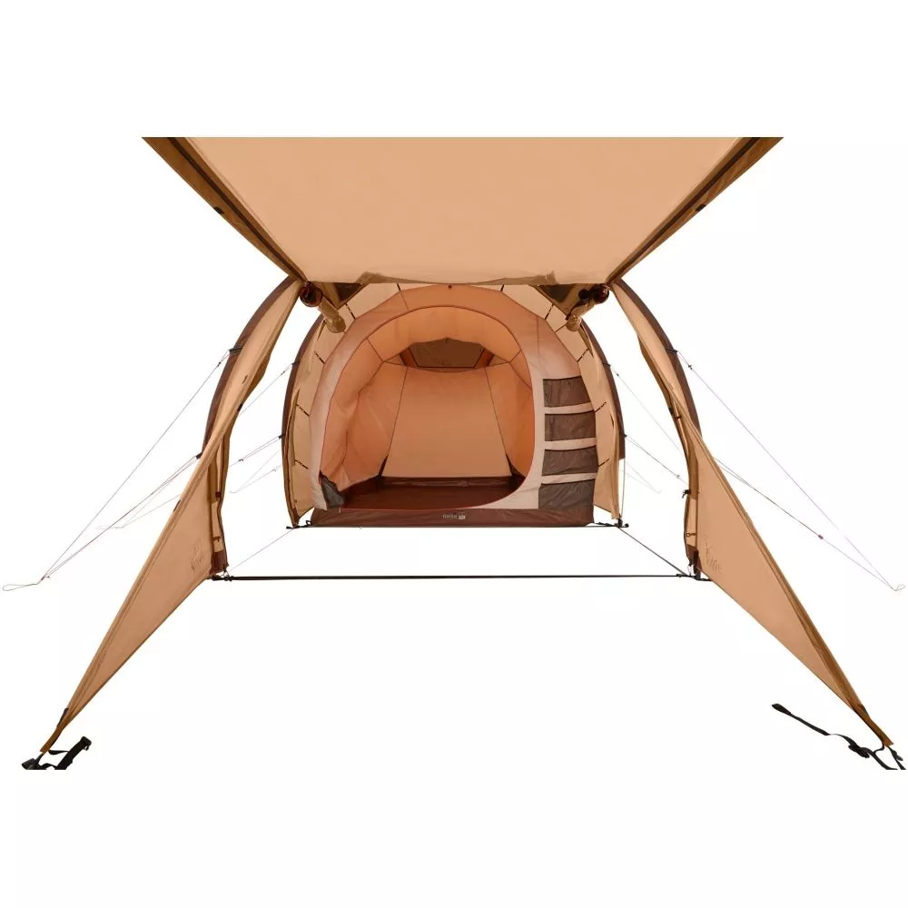 Tunnelzelt Nordisk Reisa 4 PU – Bild 13