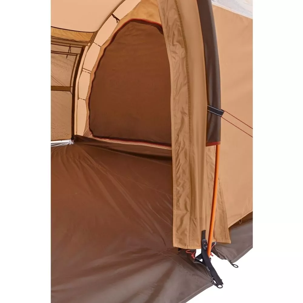 Tunnelzelt Nordisk Reisa 4 PU – Bild 19