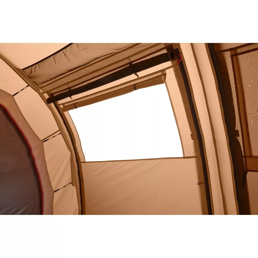 Familienzelt Nordisk Reisa 6 PU – Bild 15