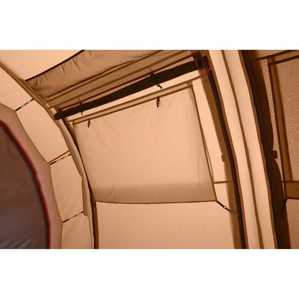 Familienzelt Nordisk Reisa 6 PU – Bild 14