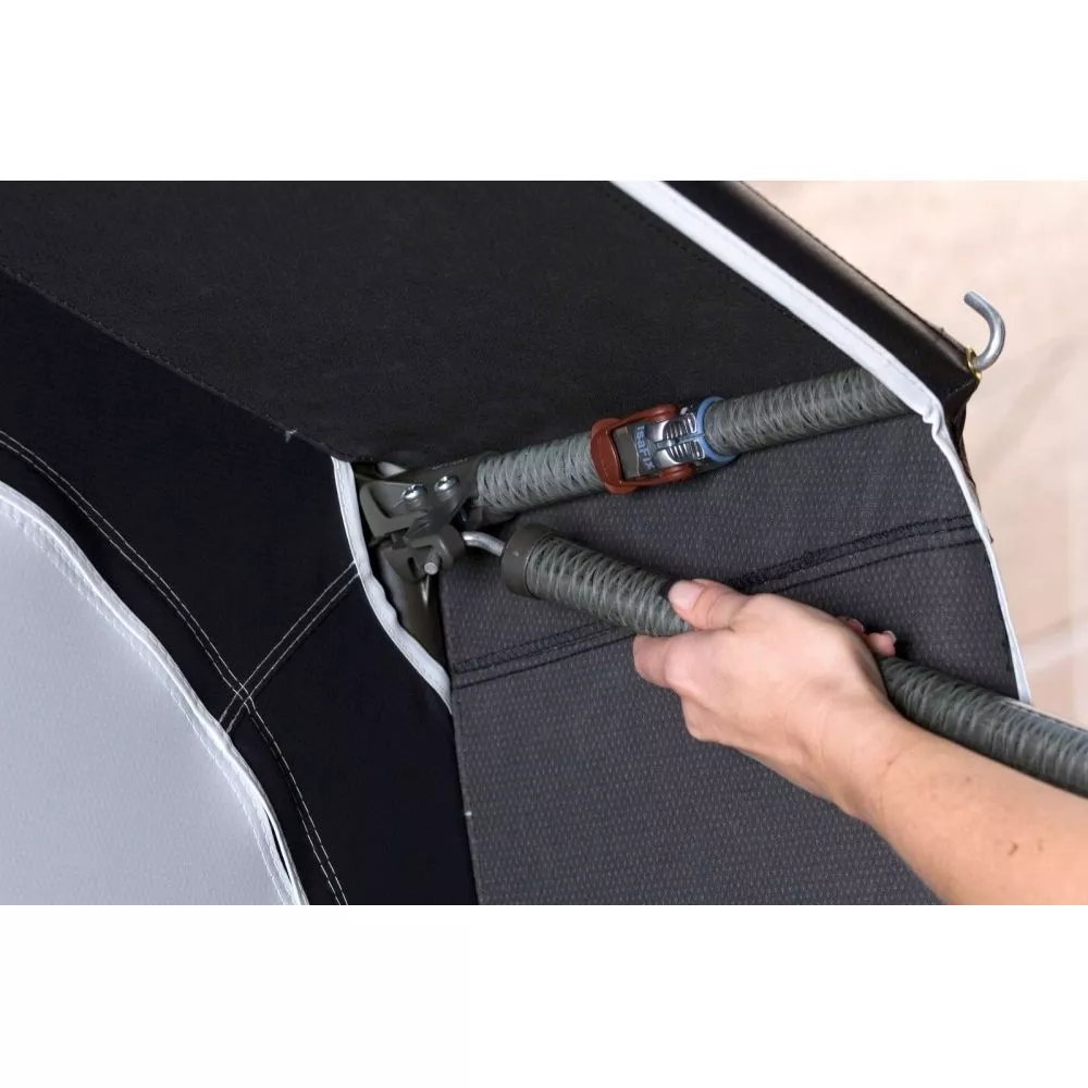 Sonnendach Isabella Eclipse G20 | CarbonX-GestĂ€nge â Bild 3