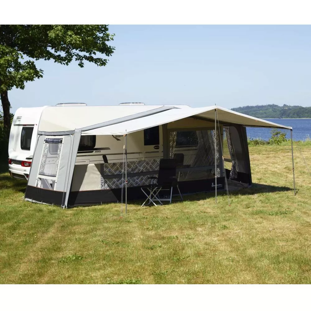 Sonnendach Isabella Eclipse G20 | CarbonX-GestÀnge