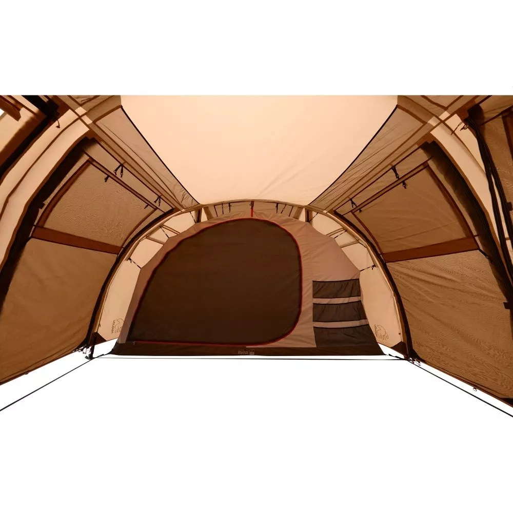 Familienzelt Nordisk Reisa 6 PU – Bild 9