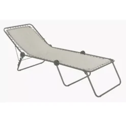 Strandliege Lafuma Siesta L, Seigle