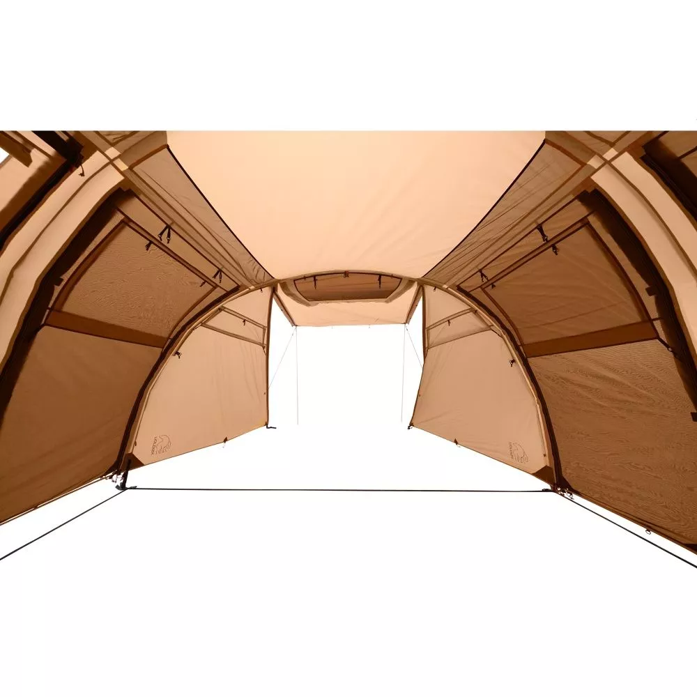 Familienzelt Nordisk Reisa 6 PU – Bild 6