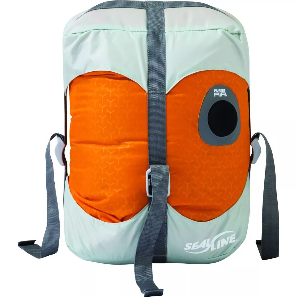 Packsack SealLine Blocker Compression Dry Sack, 10 Liter – Bild 2