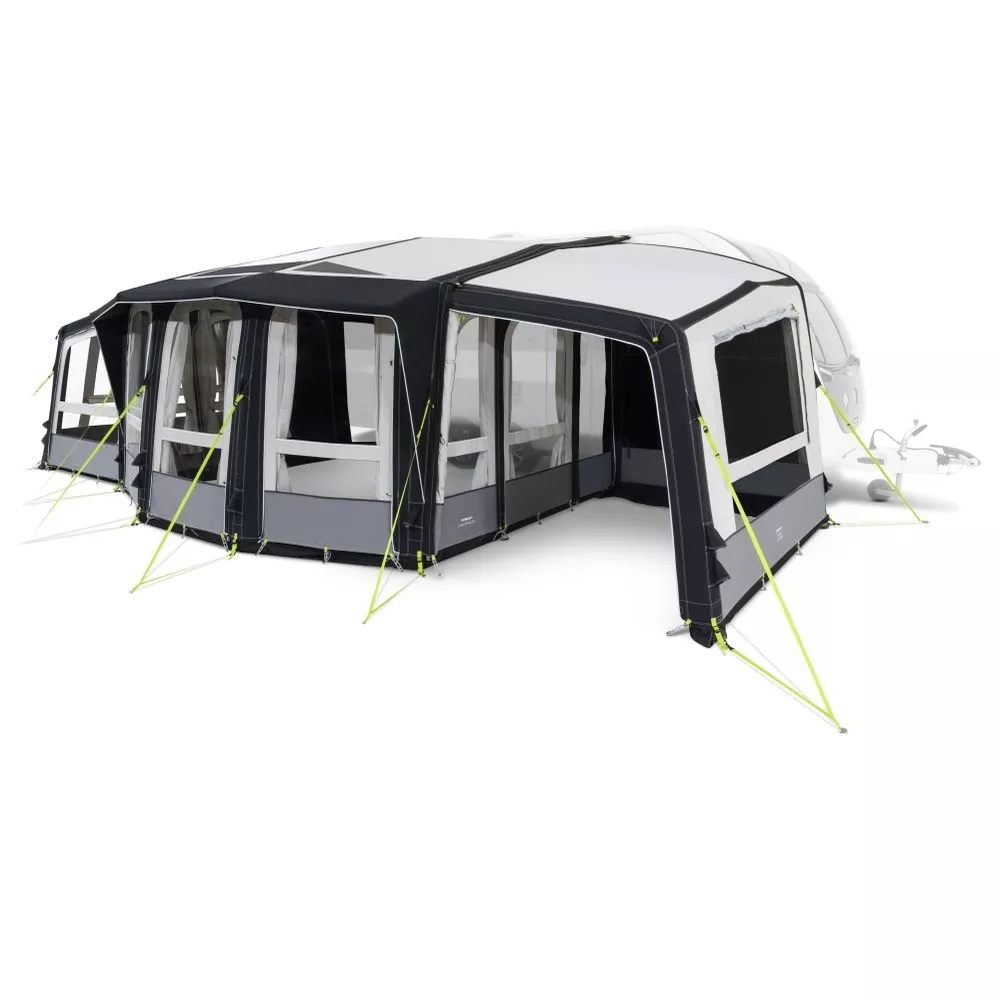 Aufblasbarer Vorzelt-Anbau Dometic FĂŒr Ace Air / Club Air Pro Erweiterung R/H S â Bild 2