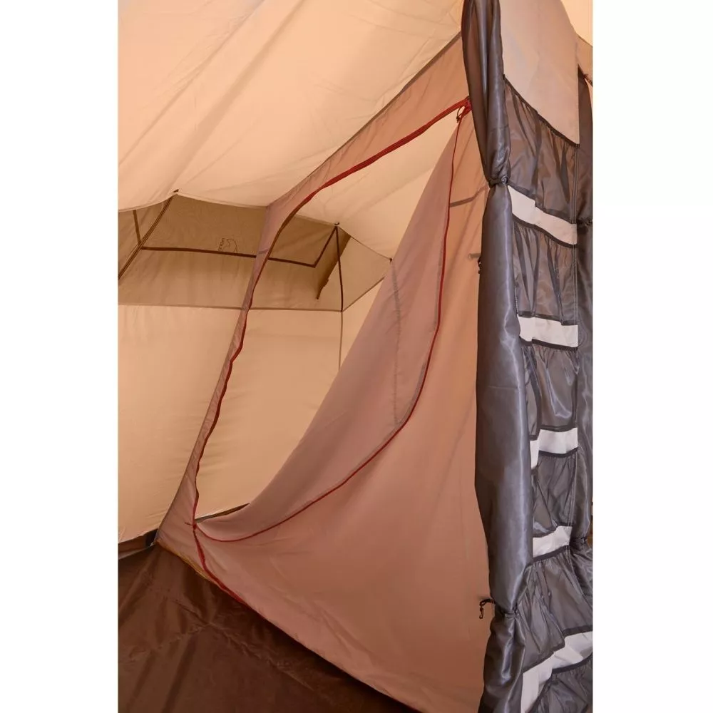 Familienzelt Nordisk Reisa 6 PU – Bild 12