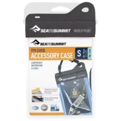 Schutzhülle Sea To Summit TPU Guide Accessory Case Small, Black