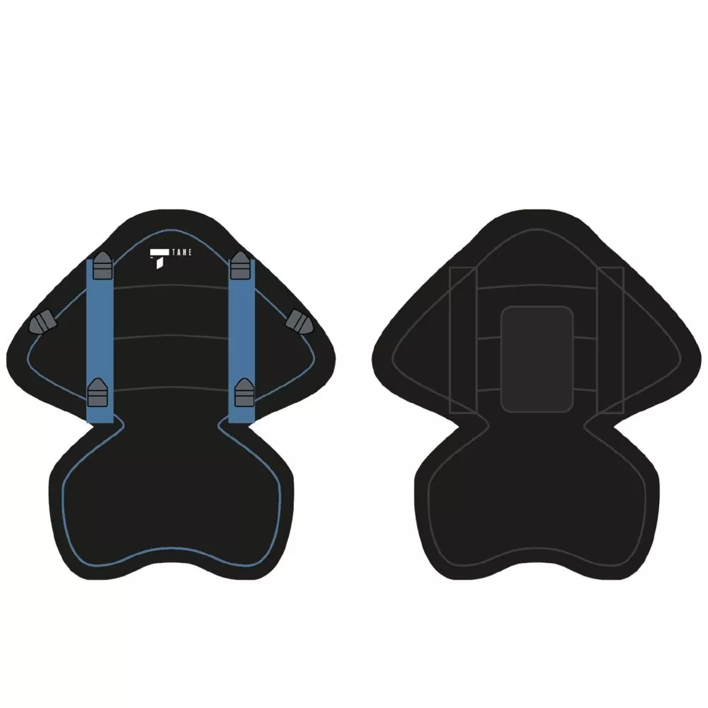 Kajak-Sitz Tahe Kayak Backrest – Bild 2