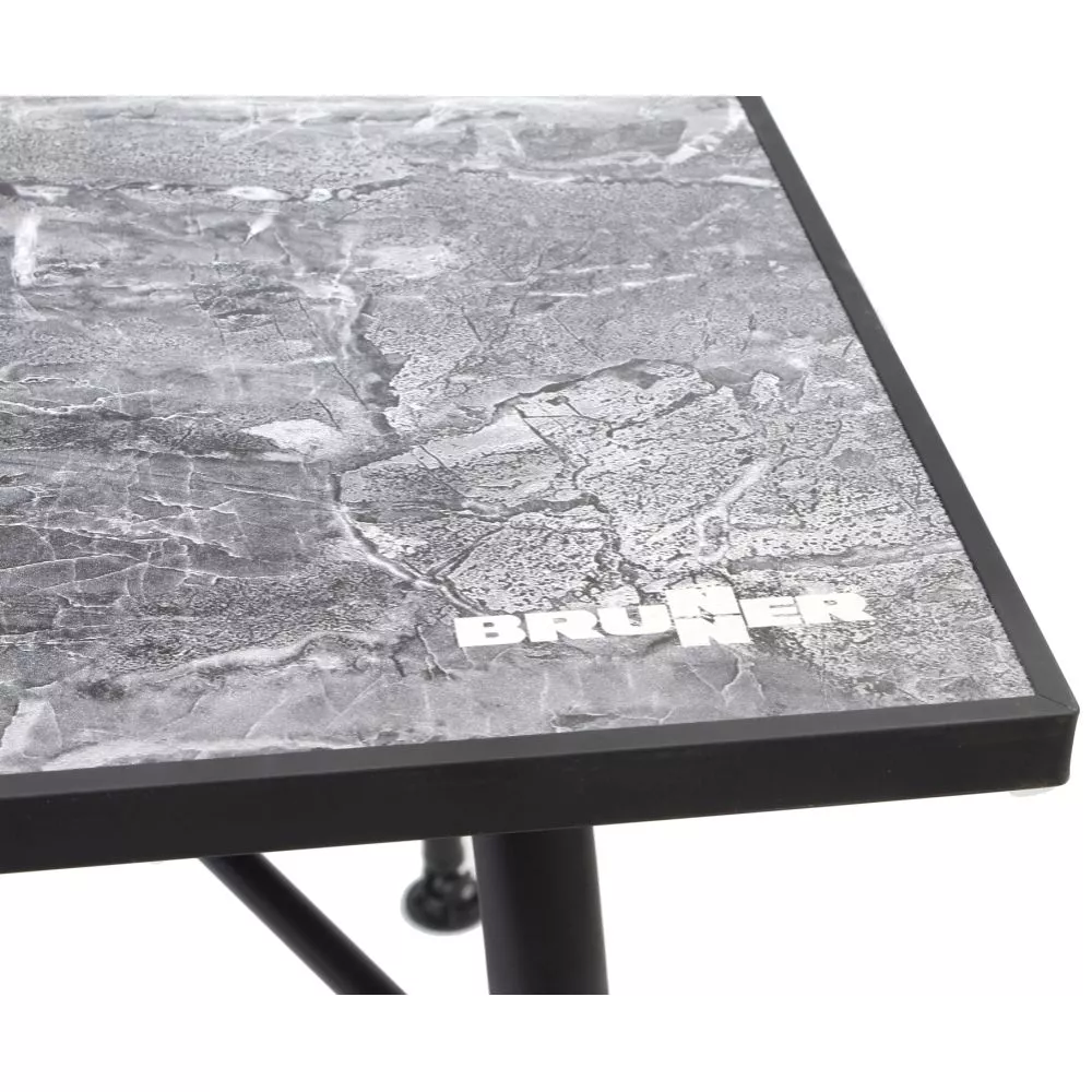Campingtisch Mit Aluminium-Gestell Brunner Elu 120 – Bild 2
