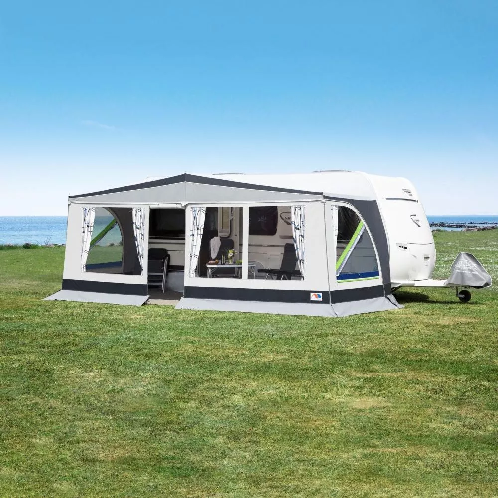 Vorderwand FĂŒr Frankana Freiko Sonnendach Stella â Bild 2