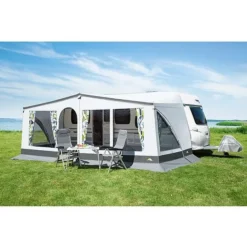 Vorderwand Für Sonnendach DWT Flair Vario Modul II / Shadow, Classic, Gr. 13