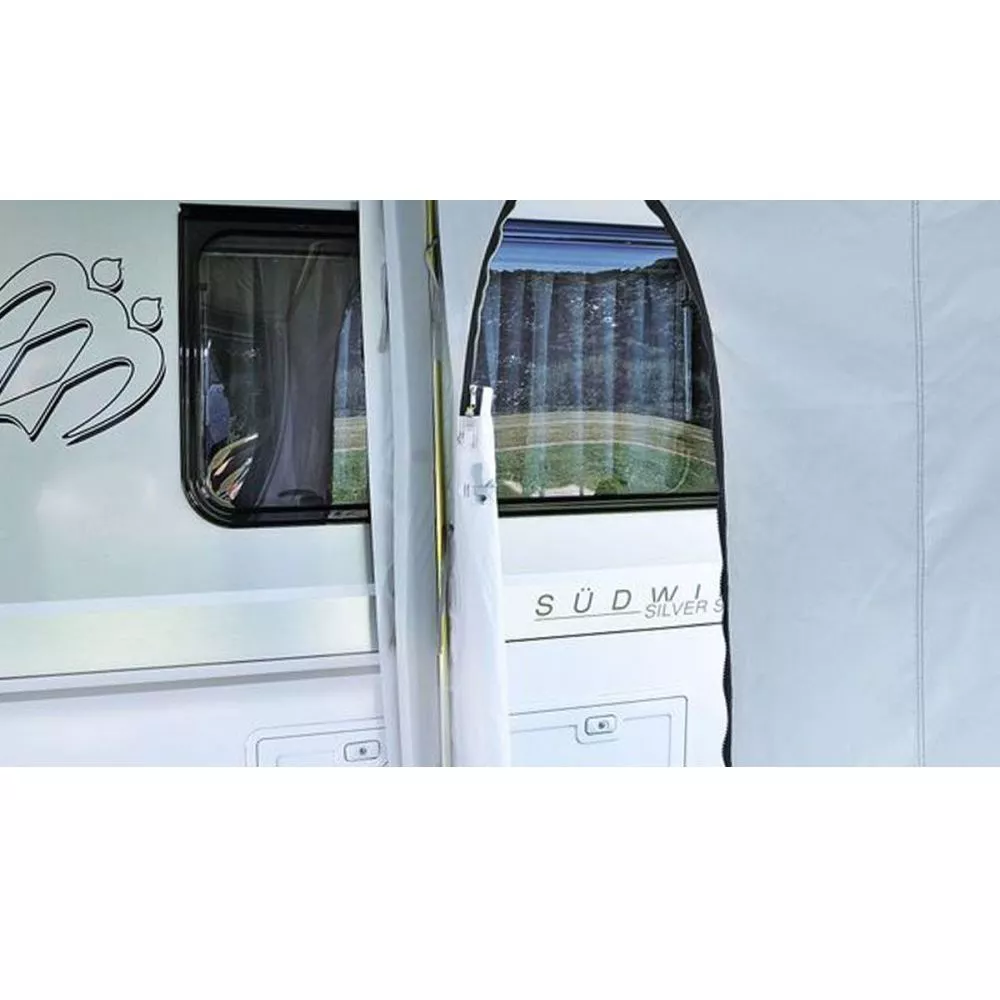 Ganzjahresvorzelt Hahn Zelte Hof – Bild 4